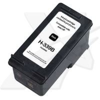 Inkoustová cartridge HP 339, C8767EE, Black, kompatibilní UPrint, Photosmart 8150, 8450 (1)