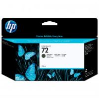 Inkoustová cartridge HP 72 (C9403A), matná černá, 130 ml, originál Inkoustová cartridge HP 72 (C9403A), matná černá, 130 ml, originál