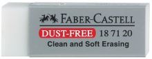 Pryž Faber-Castell Dust-Free, jednožmolková, velká