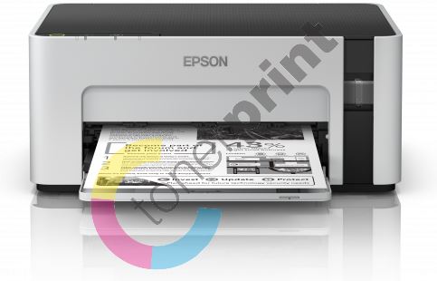 EPSON EcoTank M1100, A4, 32 ppm, mono 1