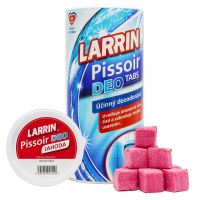 LARRIN Pissoir DEO Jahoda tablety do pisoáru 900 g