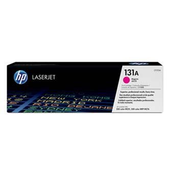 HP originální toner 131A (CF213A) Magenta pro LaserJet Pro 200 M251, M276 | 1 800 stran