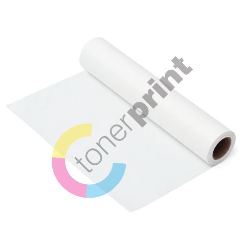 Pauzovací papír, role 610mm/50m/50, 90-95g, transparent 1