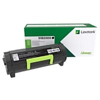 Toner Lexmark 51B2000, MS317, MX317, black, originál (4)