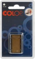 Razítkový polštářek COLOP E/20, suchý, nenapuštěný, 2 ks – pro Printer 20 a C20