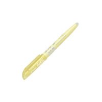 Zvýrazňovač Pilot Frixion Light Soft, pastelová žlutá, 1-3,3 mm, vymazatelný