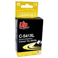 Kompatibilní cartridge Canon CL-541XL, 5226B001, UPrint, barevná CMY, 18 ml Kompatibilní cartridge Canon CL-541XL, 5226B001, UPrint, barevná CMY, 18 ml