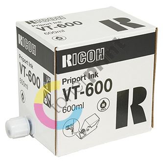 Inkoustová cartridge Ricoh 817101, black, originál