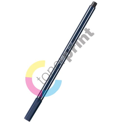 Fix Stabilo Pen 68, 1 mm, payenova šeď 1