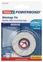 Montážní páska Tesa Powerbond Mirror 19 mm × 1,5 m na zrcadla, oboustranná (3)