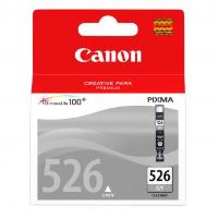Inkoustová cartridge Canon CLI-526GY 4544B001, grey, 9 ml, originál