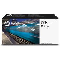 Inkoustová cartridge HP 991X M0K02AE, black, 20 000 stran, originál