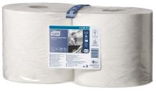 Tork papírová utěrka Plus 235mm, role, bílá, W1, W2, 130041 Tork papírová utěrka Plus 235mm, role, bílá, W1, W2, 130041