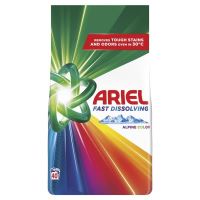 Ariel Color prací prášek na barevné prádlo 2,2 kg – 40 praní