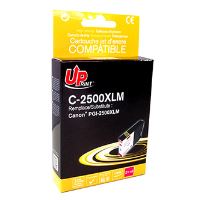 Inkoustová cartridge Canon PGI-2500XL M, magenta, kompatibilní UPrint, MAXIFY MB5350