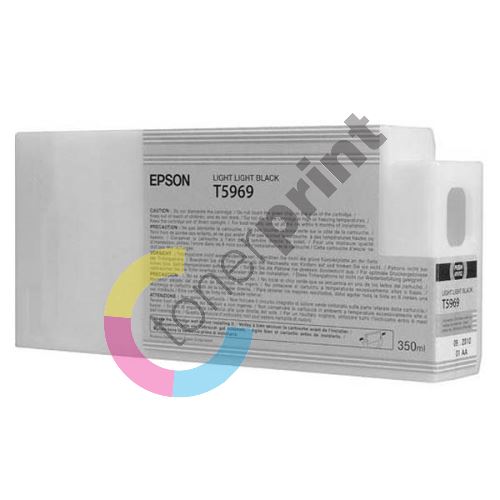 Cartridge Epson C13T596900, originál 1