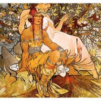 Nástěnný kalendář 2027 – Alfons Mucha vázankaa (8)