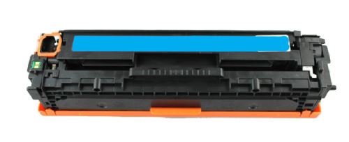 Toner Canon CRG-731C, cyan, MP print 1