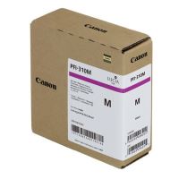 Inkoustová cartridge Canon PFI-310M, 2361C001, magenta, 330 ml, originál Inkoustová cartridge Canon PFI-310M, 2361C001, magenta, 330 ml, originál