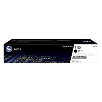 Toner HP W2070A black – originál pro HP Color LaserJet MFP 179 | 117A