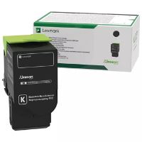 Lexmark originální toner 75M20K0, black, 3000str., return (1)