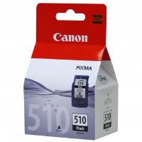 Inkoustová cartridge Canon PG-510, 2970B001, black, 9 ml, originál Inkoustová cartridge Canon PG-510, 2970B001, black, 9 ml, originál