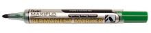 Popisovač Pentel Maxiflo NLF50, permanentní, zelený