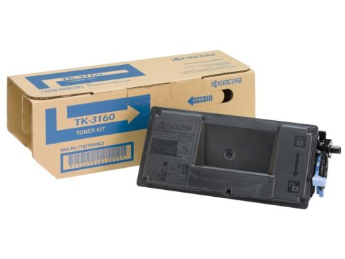Toner Kyocera TK-3160, black, originál 1