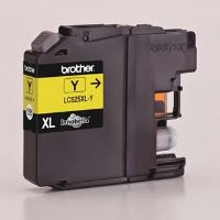 Inkoustová cartridge Brother LC-525XLY, DCP-J100/J105, MFC-J200, Yellow, originál Inkoustová cartridge Brother LC-525XLY, DCP-J100/J105, MFC-J200, Yellow, originál