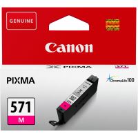 Cartridge Canon CLI-571M XL, 0333C001, magenta, originál