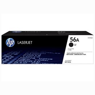 HP originální toner 56A (CF256A) Black pro HP LaserJet M433, M436 | 7 400 stran