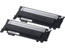 Toner Samsung CLT-P404B, Xpress C430, C480, black, 2pack, SU364A, originál Toner Samsung CLT-P404B, Xpress C430, C480, black, 2pack, SU364A, originál