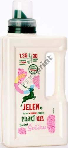 Jelen Šeřík univerzální prací gel 30 dávek 1,35 l