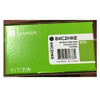 Toner Lexmark 84C2HKE, CX725de, CX725dhe, CX725dthe, black, originál Toner Lexmark 84C2HKE, CX725de, CX725dhe, CX725dthe, black, originál