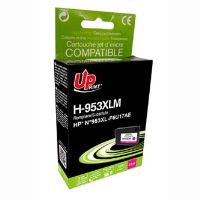 Kompatibilní cartridge HP 953XL, F6U17AE, UPrint, magenta, 25 ml, OfficeJet Pro 8210/8710