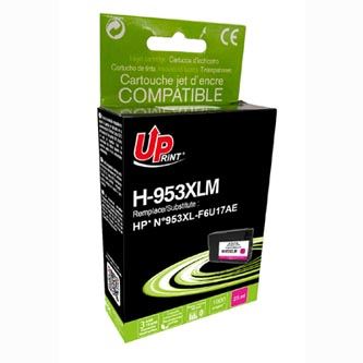 Kompatibilní cartridge HP 953XL, F6U17AE, UPrint, magenta, 25 ml, OfficeJet Pro 8210/8710