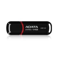 ADATA UV150 64GB, USB flash disk 3.0, černá