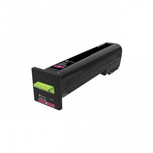 Toner Lexmark 72K0X30, CS820de, magenta, originál (724080)