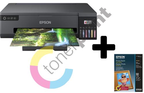 Epson/L18050 + papír jako dárek/Tisk/Ink/A3/Wi-Fi