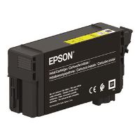 Inkoustová cartridge Epson T40C440, C13T40C440, yellow, 26 ml, originál Inkoustová cartridge Epson T40C440, C13T40C440, yellow, 26 ml, originál