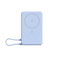 Xiaomi magnetická powerbanka 10 000 mAh, 33 W, bezdrátová 15 W, USB-C kabel, stojánek