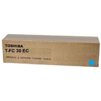 Toner Toshiba T-FC30EC, E-Studio 2050, 2051, 2550, 2551, cyan, originál