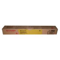 Toner Sharp MX-23GTYA, MX-2010U, MX-2310U, yellow, originál Toner Sharp MX-23GTYA, MX-2010U, MX-2310U, yellow, originál