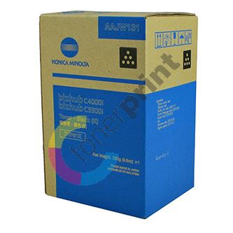 Toner Konica Minolta AAJW151, C3300i, C3320i, C3350i, C4050, black, TNP-81K, originál