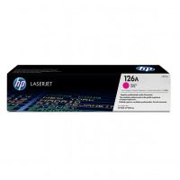 HP originální toner 126A (CE313A) Magenta pro LaserJet Pro CP1025, CP1025nw | 1 000 stran (2)