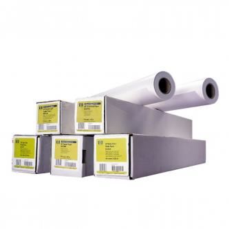 HP Bright White Inkjet Paper, papír, zářivě bílý, A1, role 594mmx45.7m, 90 g/m2, Q1445A