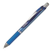 Kuličkové pero Pentel EnerGel BLN75, 0,5mm, modré