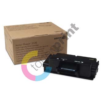 Toner Xerox 106R02306, black, originál 1