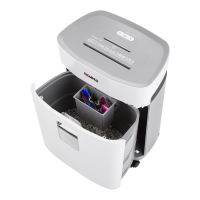 Dahle odpadní box na CD pro skarovačky PaperSAFE® 240, 260, 380, 420 (2)