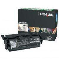Toner Lexmark X654, 656, X658, black, X651H21E, return, extra high capacity, originál Toner Lexmark X654, 656, X658, black, X651H21E, return, extra high capacity, originál